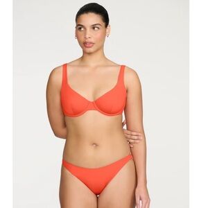 CUUP Scoop Swim Bikini Top